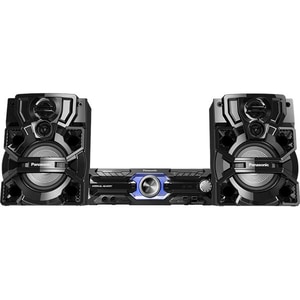Sistem audio PANASONIC SC-AKX710E-K, 2000W RMS, Bluetooth, USB, CD, Radio FM, negru Sistem audio PANASONIC SC-AKX710E-K, 2000W RMS, Bluetooth, USB, CD, Radio FM, negru
