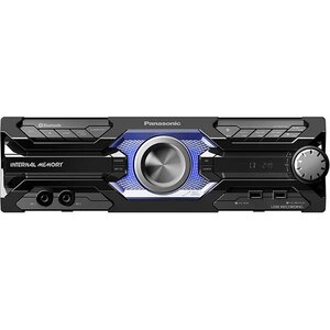 Sistem audio PANASONIC SC-AKX710E-K, 2000W RMS, Bluetooth, USB, CD, Radio FM, negru Sistem audio PANASONIC SC-AKX710E-K, 2000W RMS, Bluetooth, USB, CD, Radio FM, negru