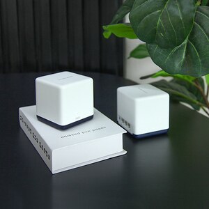 Sistem Wi-Fi Mesh MERCUSYS Halo H50G AC1900, Dual-Band 600 + 1300 Mbps, 3 buc, alb Sistem Wi-Fi Mesh MERCUSYS Halo H50G AC1900, Dual-Band 600 + 1300 Mbps, 3 buc, alb