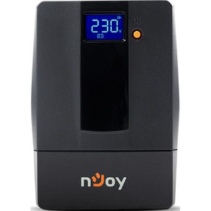 Unitate UPS NJOY Horus Plus 600, 600VA, Schuko, AVR Unitate UPS NJOY Horus Plus 600, 600VA, Schuko, AVR