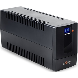 Unitate UPS NJOY Horus Plus 600, 600VA, Schuko, AVR Unitate UPS NJOY Horus Plus 600, 600VA, Schuko, AVR
