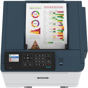 Imprimanta laser color XEROX C310, A4, USB, Retea, Wi-Fi Imprimanta laser color XEROX C310, A4, USB, Retea, Wi-Fi
