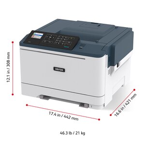 Imprimanta laser color XEROX C310, A4, USB, Retea, Wi-Fi Imprimanta laser color XEROX C310, A4, USB, Retea, Wi-Fi
