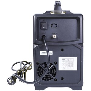 Invertor de sudura INTENSIV MIG 190, MIG-MAG, 180A, electrod 1.6-4.0 mm Invertor de sudura INTENSIV MIG 190, MIG-MAG, 180A, electrod 1.6-4.0 mm