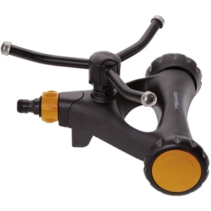 Aspersor rotativ FISKARS 1023657, 150 mp Aspersor rotativ FISKARS 1023657, 150 mp
