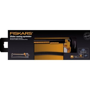 Aspersor economic FISKARS 1023662, 150 - 300 mp Aspersor economic FISKARS 1023662, 150 - 300 mp