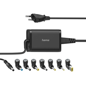 Incarcator universal laptop HAMA 00200001, 45W Incarcator universal laptop HAMA 00200001, 45W