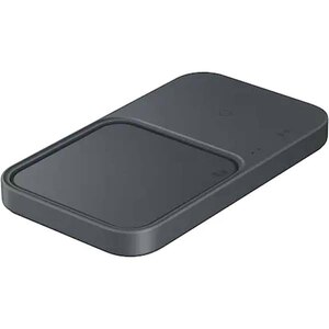 Incarcator wireless SAMSUNG Wireless Charger Duo, EP-P5400BBEGEU, USB-C, QI, universal, negru Incarcator wireless SAMSUNG Wireless Charger Duo, EP-P5400BBEGEU, USB-C, QI, universal, negru