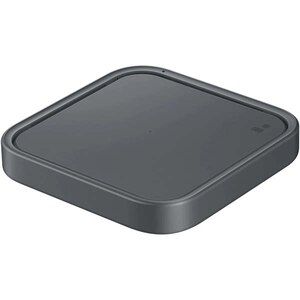 Incarcator wireless SAMSUNG Wireless Pad, EP-P2400BBEGEU, USB-C, QI, universal, negru Incarcator wireless SAMSUNG Wireless Pad, EP-P2400BBEGEU, USB-C, QI, universal, negru