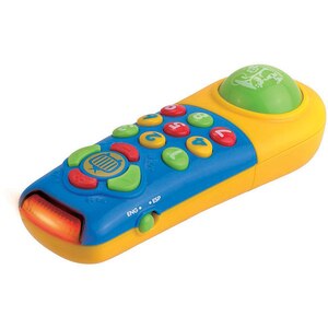 Jucarie interactiva LITTLE LEARNER Prima mea telecomanda 4239T, 12 luni+, multicolor Jucarie interactiva LITTLE LEARNER Prima mea telecomanda 4239T, 12 luni+, multicolor