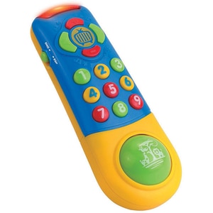 Jucarie interactiva LITTLE LEARNER Prima mea telecomanda 4239T, 12 luni+, multicolor Jucarie interactiva LITTLE LEARNER Prima mea telecomanda 4239T, 12 luni+, multicolor