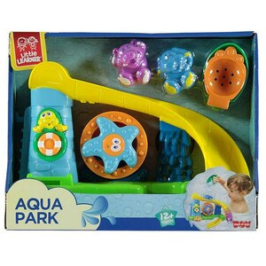 Jucarie de baie LITTLE LEARNER Aqua Park 4324, 12 luni+, multicolor Jucarie de baie LITTLE LEARNER Aqua Park 4324, 12 luni+, multicolor