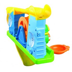 Jucarie de baie LITTLE LEARNER Aqua Park 4324, 12 luni+, multicolor Jucarie de baie LITTLE LEARNER Aqua Park 4324, 12 luni+, multicolor
