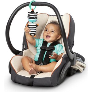 Saltea de joaca BRIGHT STARTS Zig Zag Safari 52039, 0-12 luni, multicolor Saltea de joaca BRIGHT STARTS Zig Zag Safari 52039, 0-12 luni, multicolor