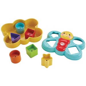 Jucarie interactiva FISHER PRICE Fluturas cu forme si activitati MTCDC22, 6 luni - 3 ani, multicolor Jucarie interactiva FISHER PRICE Fluturas cu forme si activitati MTCDC22, 6 luni - 3 ani, multicolor