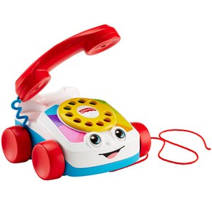 Jucarie interactiva FISHER PRICE Telefon MTFGW66O, 12 luni+, multicolor Jucarie interactiva FISHER PRICE Telefon MTFGW66O, 12 luni+, multicolor