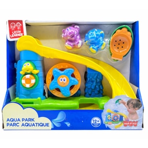Jucarie de baie LITTLE LEARNER Aqua Park 4324, 12 luni+, multicolor Jucarie de baie LITTLE LEARNER Aqua Park 4324, 12 luni+, multicolor