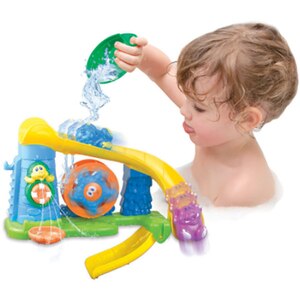 Jucarie de baie LITTLE LEARNER Aqua Park 4324, 12 luni+, multicolor Jucarie de baie LITTLE LEARNER Aqua Park 4324, 12 luni+, multicolor