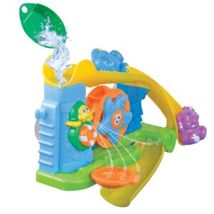 Jucarie de baie LITTLE LEARNER Aqua Park 4324, 12 luni+, multicolor Jucarie de baie LITTLE LEARNER Aqua Park 4324, 12 luni+, multicolor