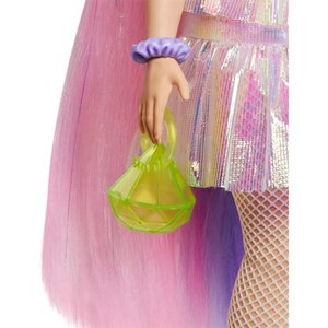 Papusa BARBIE Extra Beanie MTGVR05, 3 ani+, multicolor Papusa BARBIE Extra Beanie MTGVR05, 3 ani+, multicolor