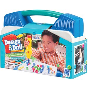 Set de construit EDUCATIONAL INSIGHTS EI-4117, 3 - 7 ani, 61 piese Set de construit EDUCATIONAL INSIGHTS EI-4117, 3 - 7 ani, 61 piese