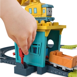 Set THOMAS Carly&Sandy MTHDY58O, 3 ani+, multicolor Set THOMAS Carly&Sandy MTHDY58O, 3 ani+, multicolor