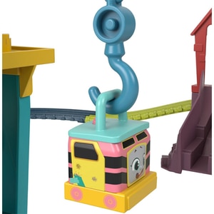 Set THOMAS Carly&Sandy MTHDY58O, 3 ani+, multicolor Set THOMAS Carly&Sandy MTHDY58O, 3 ani+, multicolor