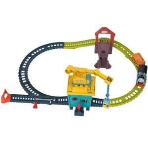 Set THOMAS Carly&Sandy MTHDY58O, 3 ani+, multicolor Set THOMAS Carly&Sandy MTHDY58O, 3 ani+, multicolor