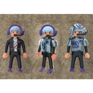 Set figurine PLAYMOBIL Dino Rise - Pteranodon Lovitura dronei PM70628, 5 ani+, multicolor Set figurine PLAYMOBIL Dino Rise - Pteranodon Lovitura dronei PM70628, 5 ani+, multicolor