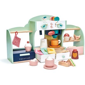 Jucarie de rol TENDER LEAF Cafeneaua Bird's Nest TL8228, 3 ani+, multicolor Jucarie de rol TENDER LEAF Cafeneaua Bird's Nest TL8228, 3 ani+, multicolor