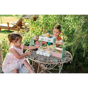 Jucarie de rol TENDER LEAF Cafeneaua Bird's Nest TL8228, 3 ani+, multicolor Jucarie de rol TENDER LEAF Cafeneaua Bird's Nest TL8228, 3 ani+, multicolor