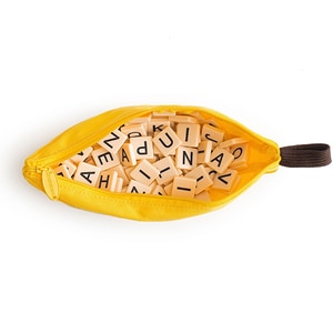 Joc de societate BANANAGRAMS LG3233, 5 ani+, 2-8 jucatori Joc de societate BANANAGRAMS LG3233, 5 ani+, 2-8 jucatori