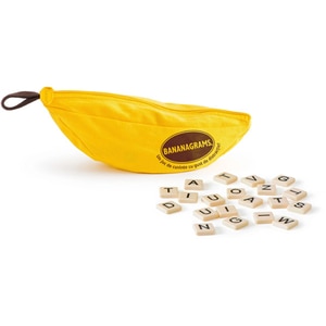 Joc de societate BANANAGRAMS LG3233, 5 ani+, 2-8 jucatori Joc de societate BANANAGRAMS LG3233, 5 ani+, 2-8 jucatori