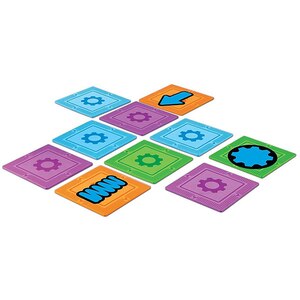 Joc de logica STEM LEARNING RESOURCES Super labirintul LER2835, 5 - 9 ani, multicolor Joc de logica STEM LEARNING RESOURCES Super labirintul LER2835, 5 - 9 ani, multicolor