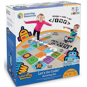 Joc de logica STEM LEARNING RESOURCES Super labirintul LER2835, 5 - 9 ani, multicolor Joc de logica STEM LEARNING RESOURCES Super labirintul LER2835, 5 - 9 ani, multicolor