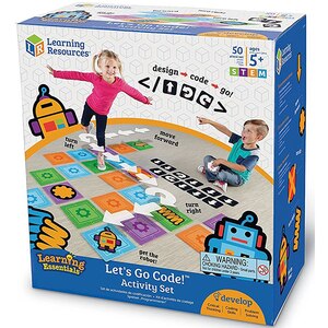 Joc de logica STEM LEARNING RESOURCES Super labirintul LER2835, 5 - 9 ani, multicolor Joc de logica STEM LEARNING RESOURCES Super labirintul LER2835, 5 - 9 ani, multicolor