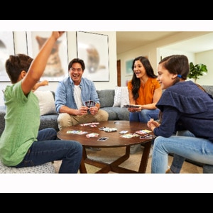 Joc de societate MATTEL Phase 10 MTFFY05, 7 ani+, 2-6 jucatori Joc de societate MATTEL Phase 10 MTFFY05, 7 ani+, 2-6 jucatori