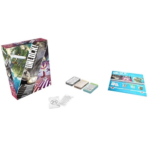Joc de societate ASMODEE Unlock! SCUNLOCK01RO, 10 ani+, 2-6 jucatori Joc de societate ASMODEE Unlock! SCUNLOCK01RO, 10 ani+, 2-6 jucatori