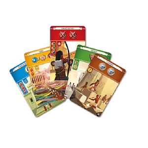 Joc de societate ASMODEE 7 Wonders (Editie 2020) SEV-RO02, 10 ani+, 3-7 jucatori Joc de societate ASMODEE 7 Wonders (Editie 2020) SEV-RO02, 10 ani+, 3-7 jucatori
