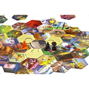 Joc de societate ASMODEE Shadows Amsterdam LIBSHAM01ML1, 10 ani+, 2-8 jucatori Joc de societate ASMODEE Shadows Amsterdam LIBSHAM01ML1, 10 ani+, 2-8 jucatori