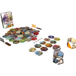 Joc de societate ASMODEE Shadows Amsterdam LIBSHAM01ML1, 10 ani+, 2-8 jucatori Joc de societate ASMODEE Shadows Amsterdam LIBSHAM01ML1, 10 ani+, 2-8 jucatori