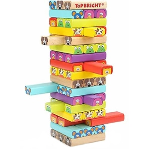Joc educativ TOPBRIGHT Animalute vesele 120314, 3 ani+, 2 - 4 jucatori Joc educativ TOPBRIGHT Animalute vesele 120314, 3 ani+, 2 - 4 jucatori
