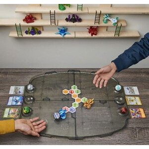 Set figurine BAKUGAN S3 Ultimatum Battle Matrix 6060362, 6 ani+, mulicolor Set figurine BAKUGAN S3 Ultimatum Battle Matrix 6060362, 6 ani+, mulicolor