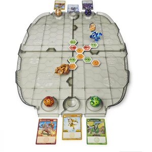 Set figurine BAKUGAN S3 Ultimatum Battle Matrix 6060362, 6 ani+, mulicolor Set figurine BAKUGAN S3 Ultimatum Battle Matrix 6060362, 6 ani+, mulicolor