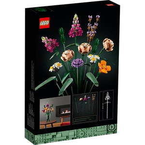 LEGO Botanicals: Buchet de flori 10280, 18 ani+, 756 piese LEGO Botanicals: Buchet de flori 10280, 18 ani+, 756 piese