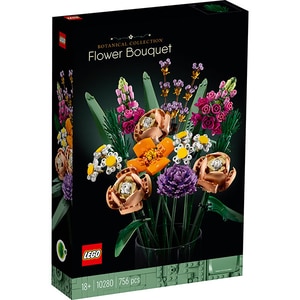 LEGO Botanicals: Buchet de flori 10280, 18 ani+, 756 piese LEGO Botanicals: Buchet de flori 10280, 18 ani+, 756 piese