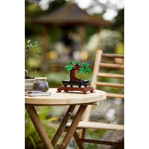 LEGO Botanicals: Bonsai 10281, 18 ani+, 878 piese LEGO Botanicals: Bonsai 10281, 18 ani+, 878 piese