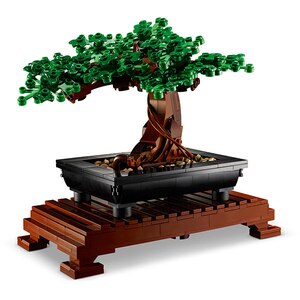 LEGO Botanicals: Bonsai 10281, 18 ani+, 878 piese LEGO Botanicals: Bonsai 10281, 18 ani+, 878 piese
