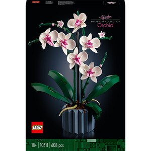 LEGO Botanicals: Orhidee 10311, 18 ani+, 608 piese LEGO Botanicals: Orhidee 10311, 18 ani+, 608 piese