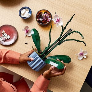 LEGO Botanicals: Orhidee 10311, 18 ani+, 608 piese LEGO Botanicals: Orhidee 10311, 18 ani+, 608 piese